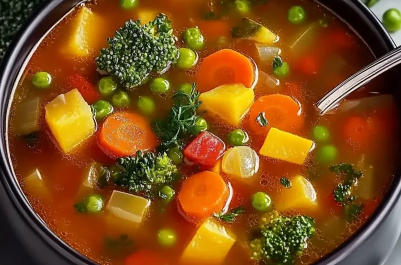 Vegetable Soup