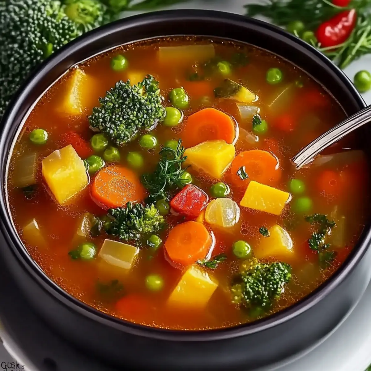 Vegetable Soup