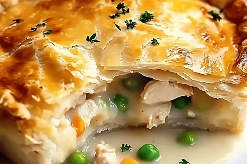 Chicken Pot Pie