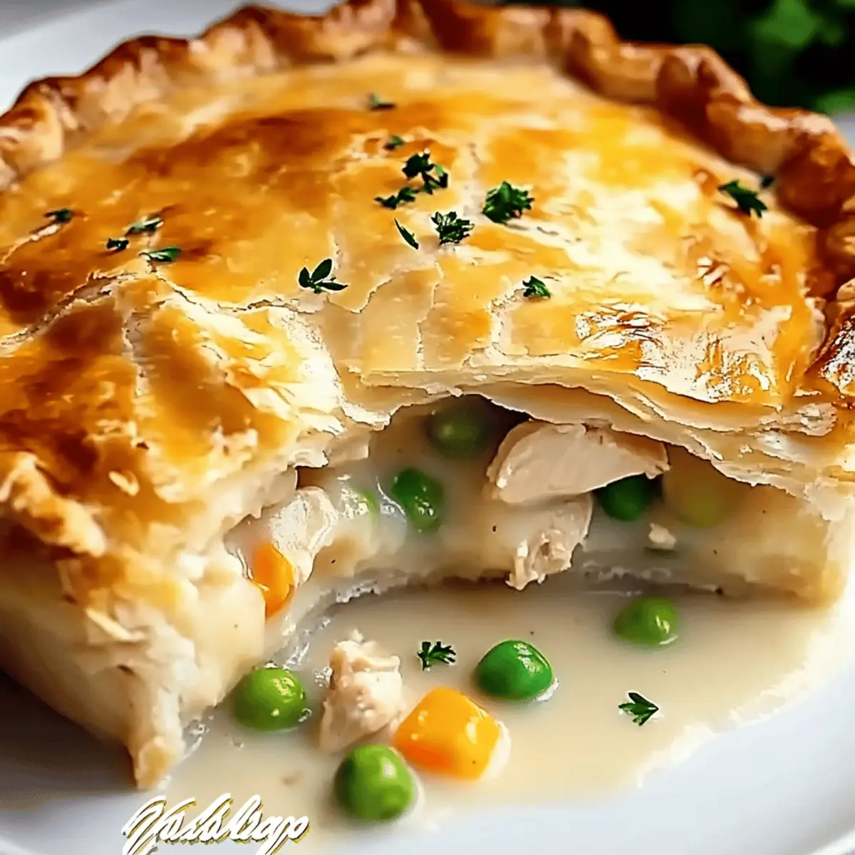 Chicken Pot Pie