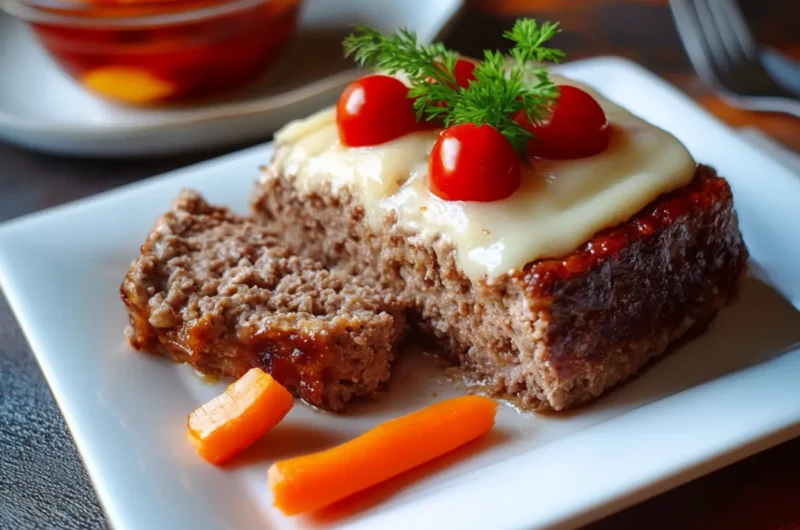 Mom's Meatloaf