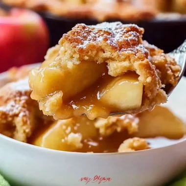 Apple Cobbler