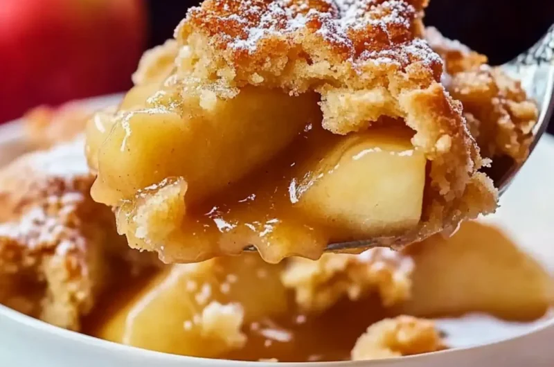 Apple Cobbler