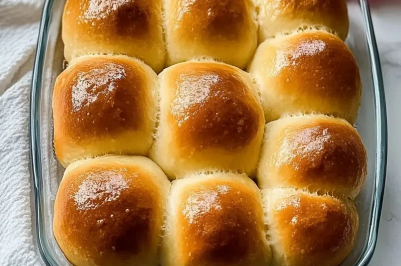 Dairy-free Gluten-free Dinner Rolls