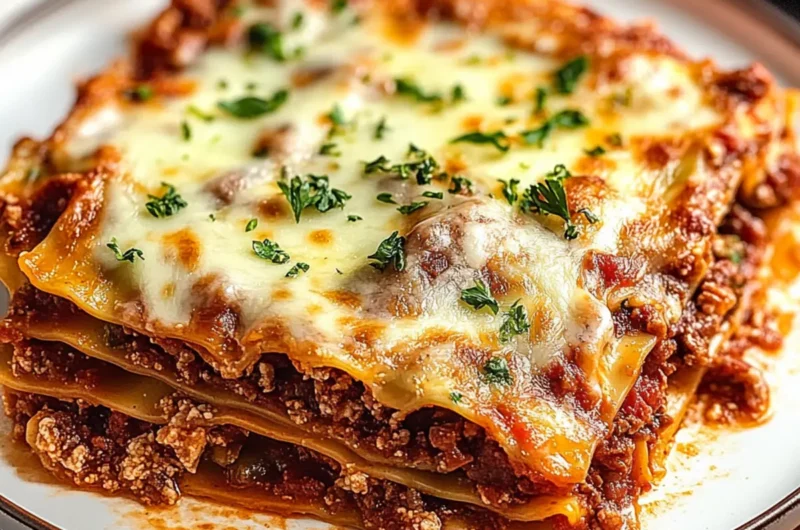 Lasagna