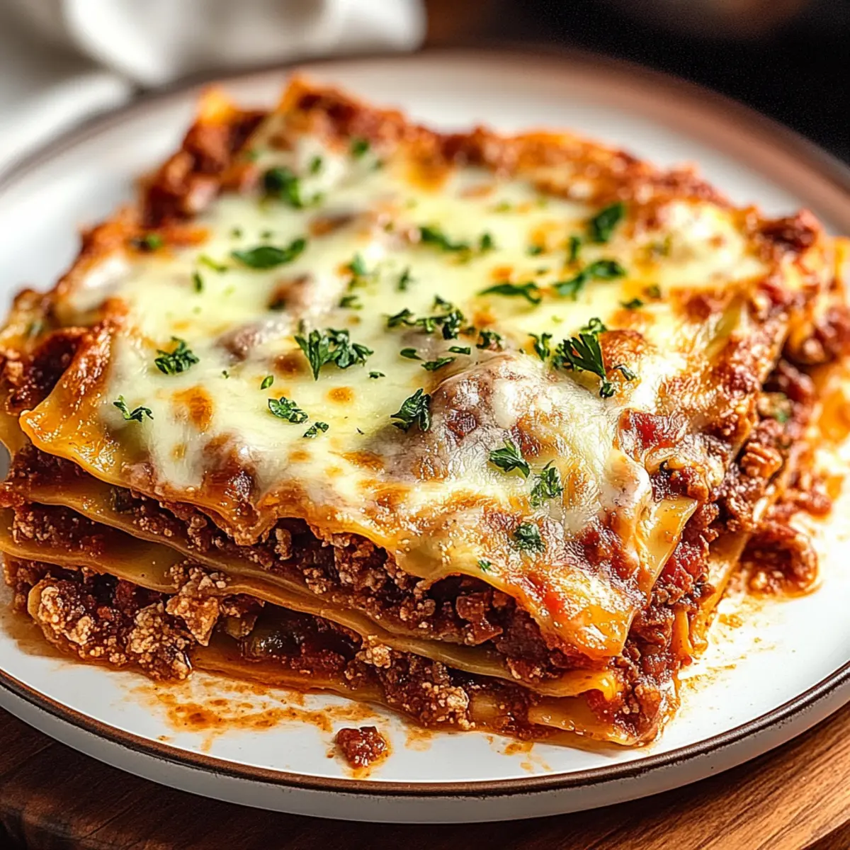 Lasagna