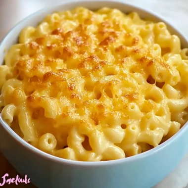 Mac and Cheese