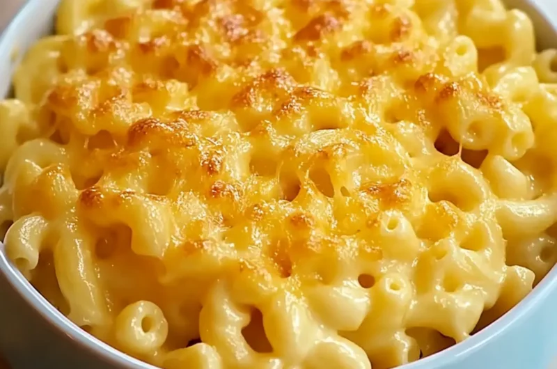Mac and Cheese