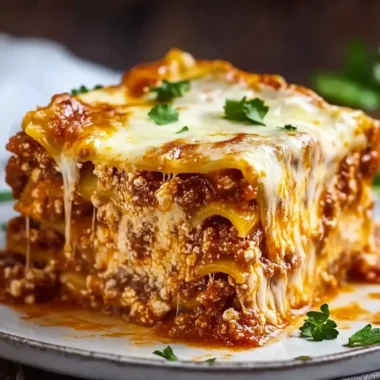 Lasagna