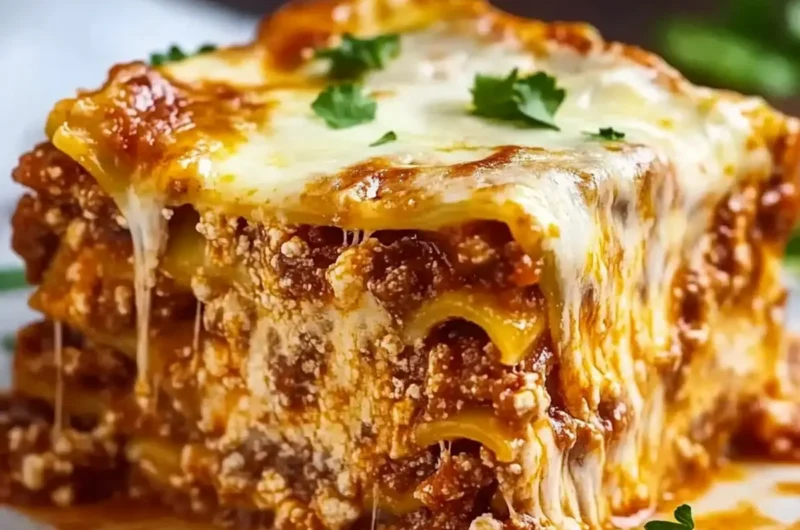 Lasagna