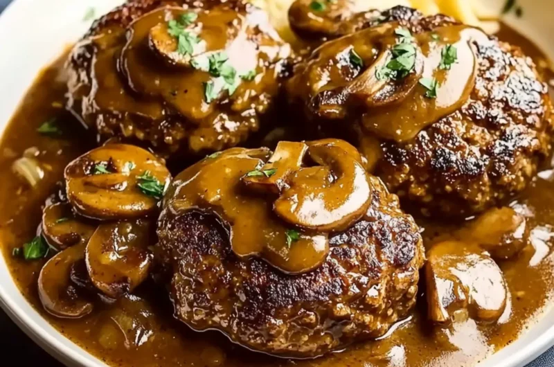 Salisbury Steak