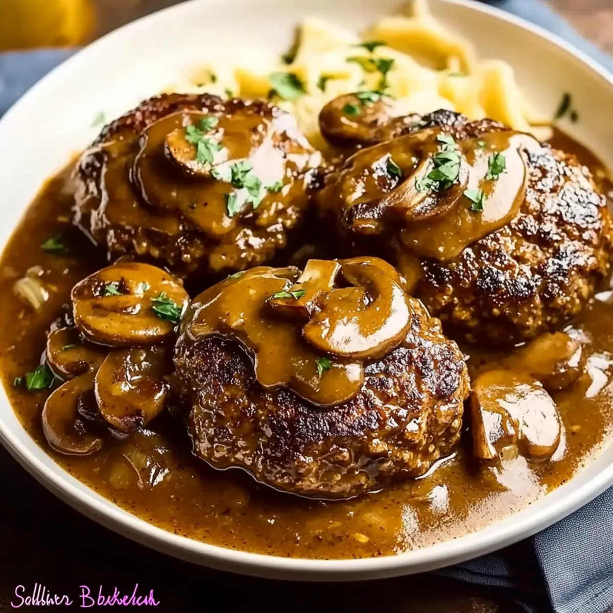 Salisbury Steak