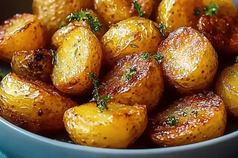 Roast Potatoes