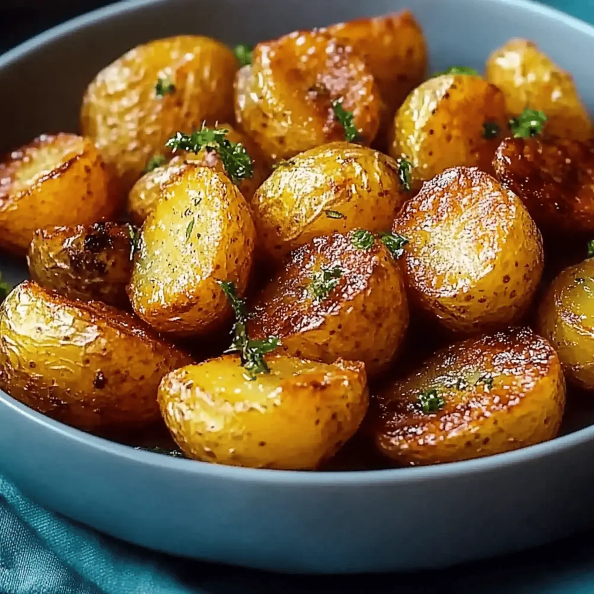 Roast Potatoes