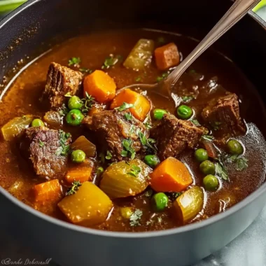 Beef Stew