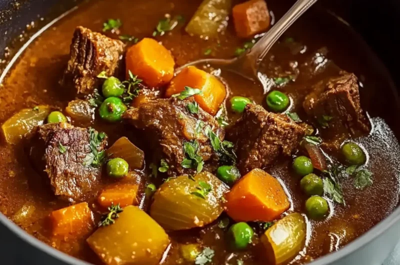 Beef Stew