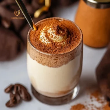 Tiramisu Mousse