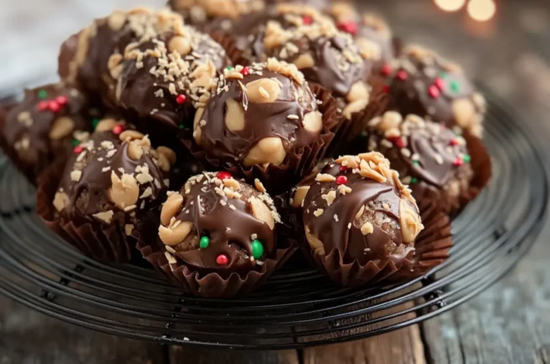 Peanut Butter Balls