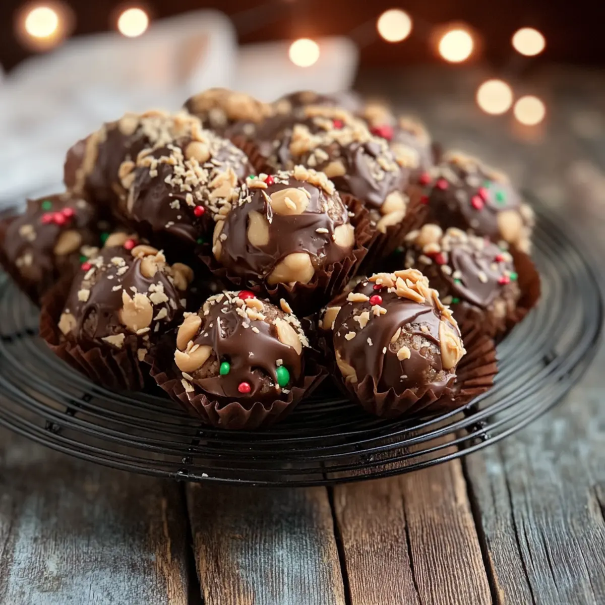 Peanut Butter Balls