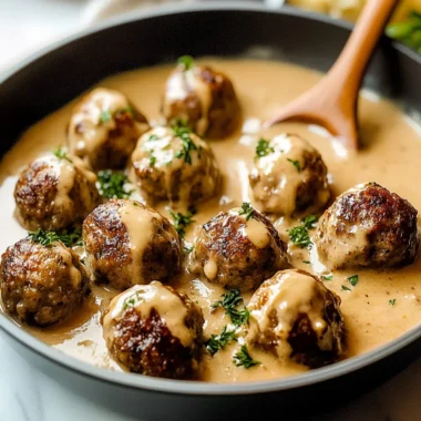 Swedish Meatballs