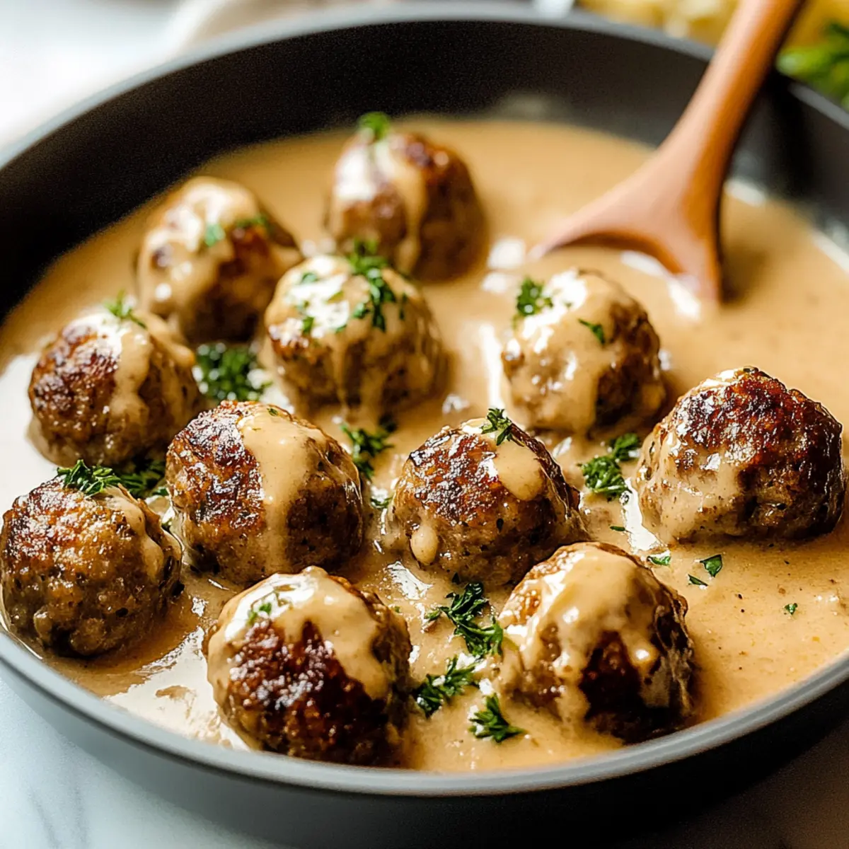 Swedish Meatballs