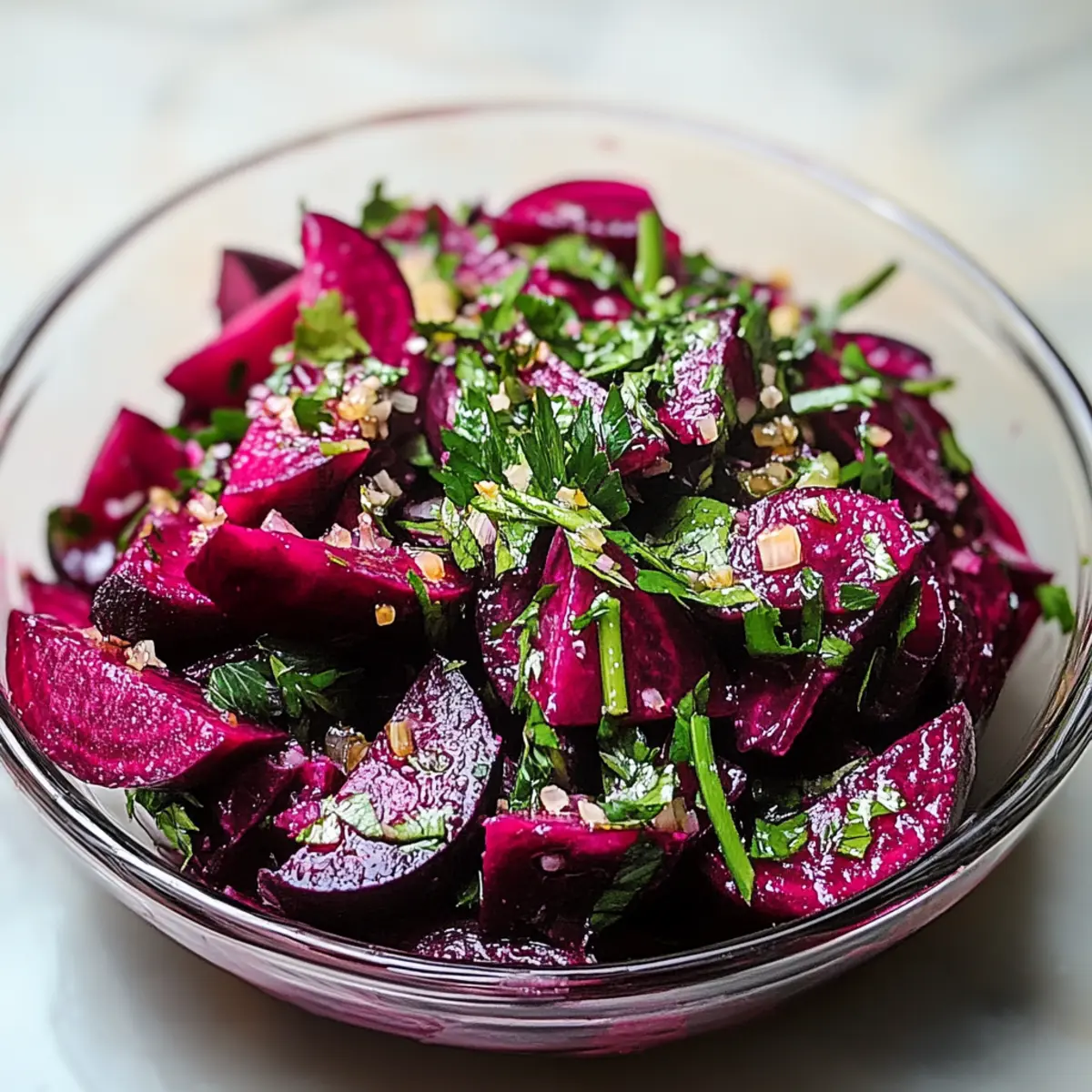 Beet Salad