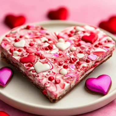 Valentine’s Day Bark