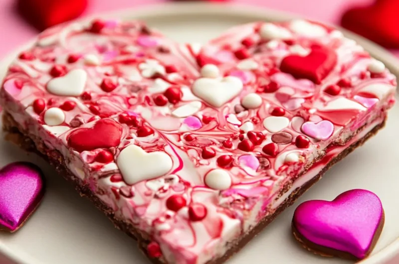 Valentine’s Day Bark