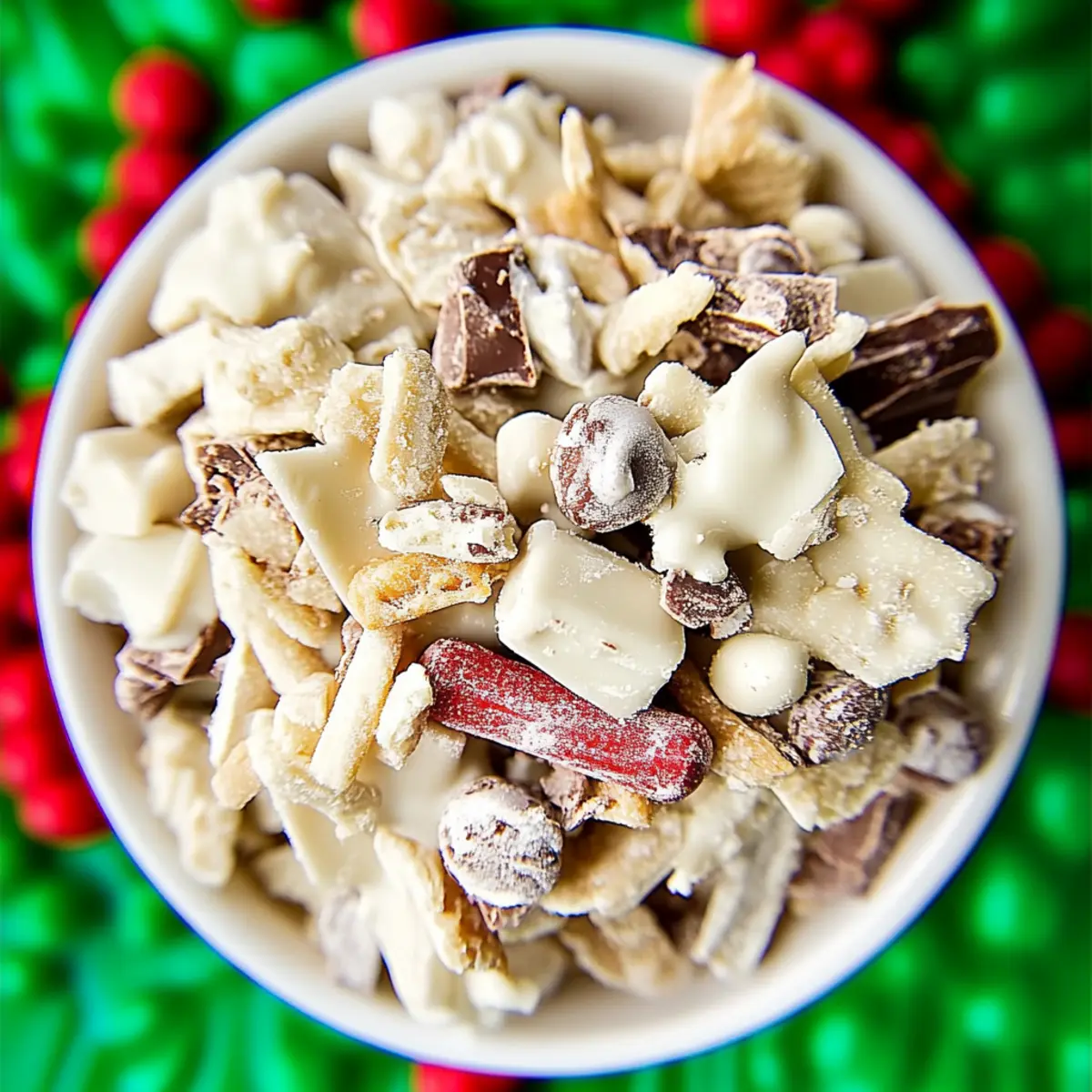 White Chocolate Trash Mix