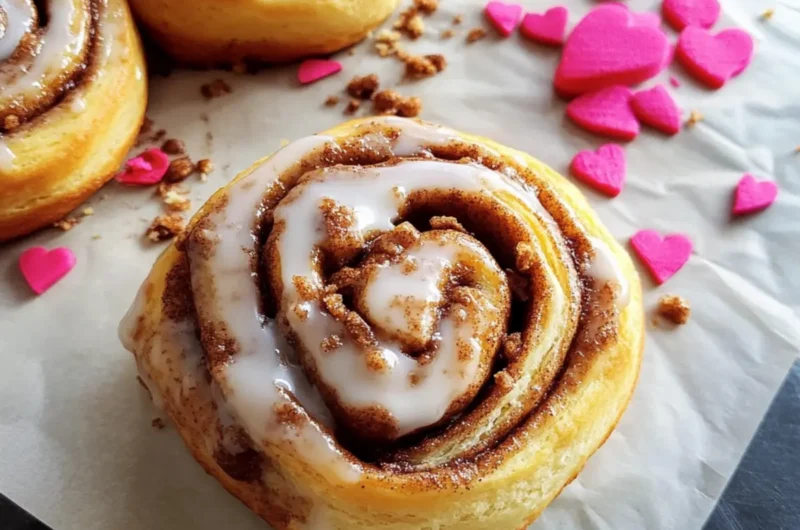 Cinnamon Rolls
