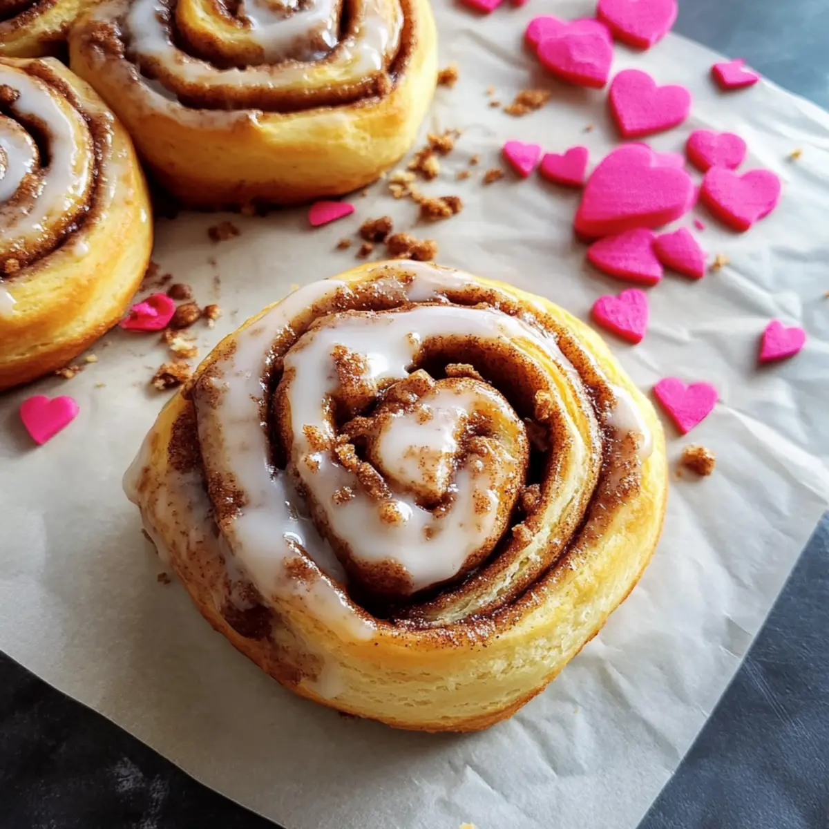 Cinnamon Rolls