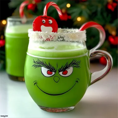 Grinch Punch