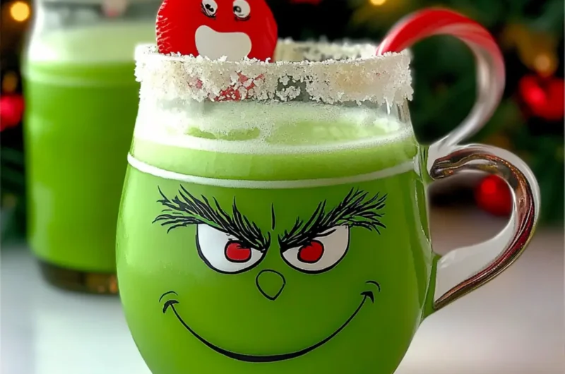 Grinch Punch