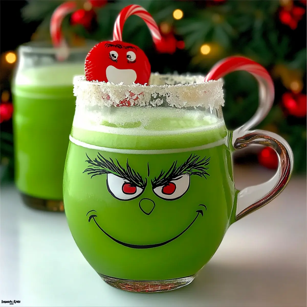 Grinch Punch