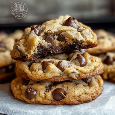 Chocolate Chip Cookies