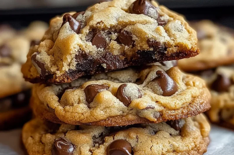 Chocolate Chip Cookies