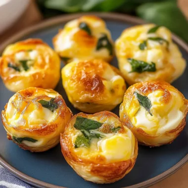 Easy to Customize Egg Bites