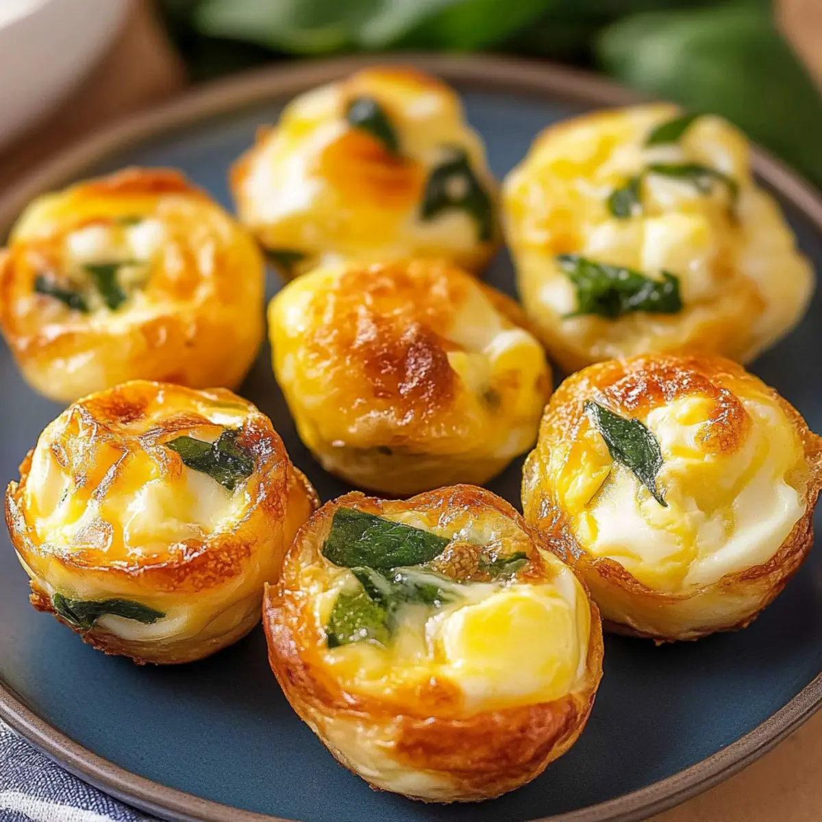 Easy to Customize Egg Bites
