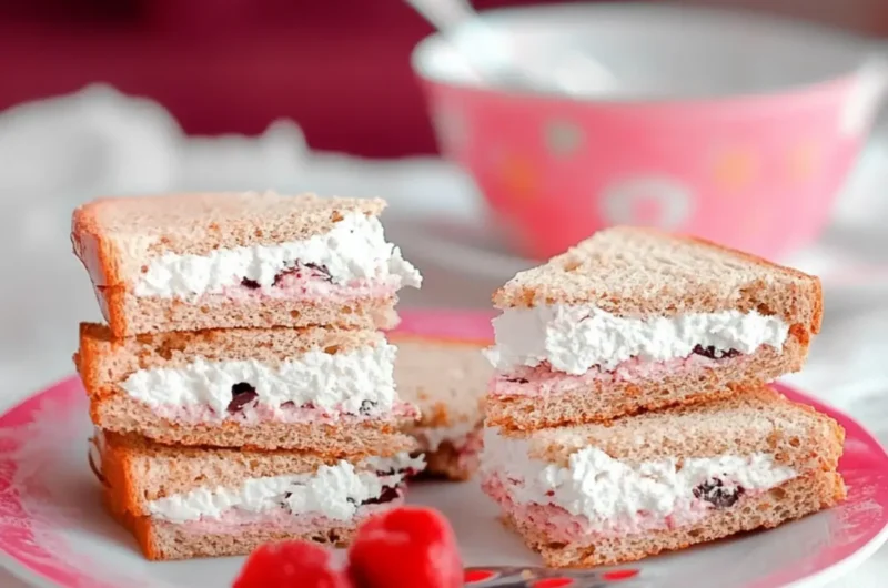 Tea Party Sandwiches