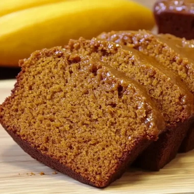 Moist Pumpkin Bread