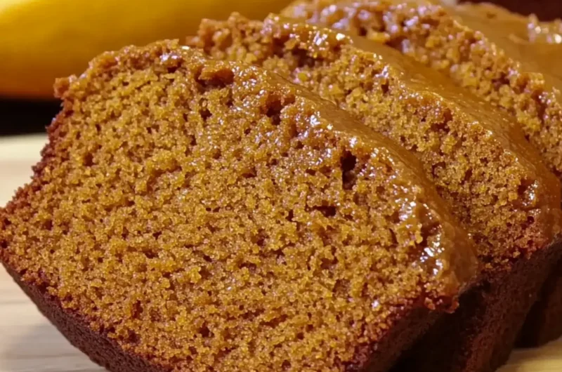 Moist Pumpkin Bread