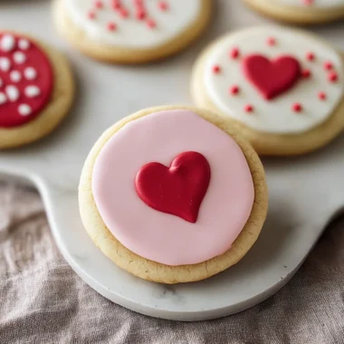 Gluten Free Sugar Cookies