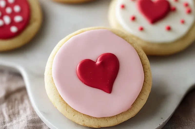 Gluten Free Sugar Cookies