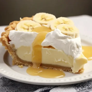 Banana Cream Pie