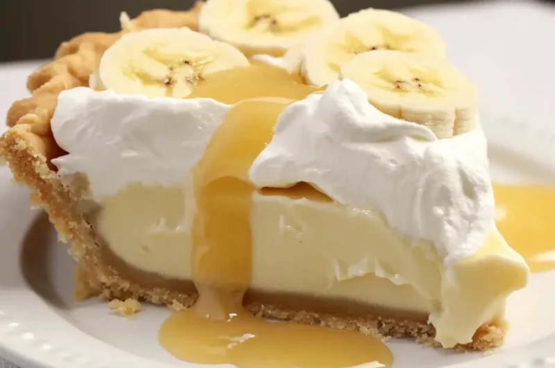 Banana Cream Pie