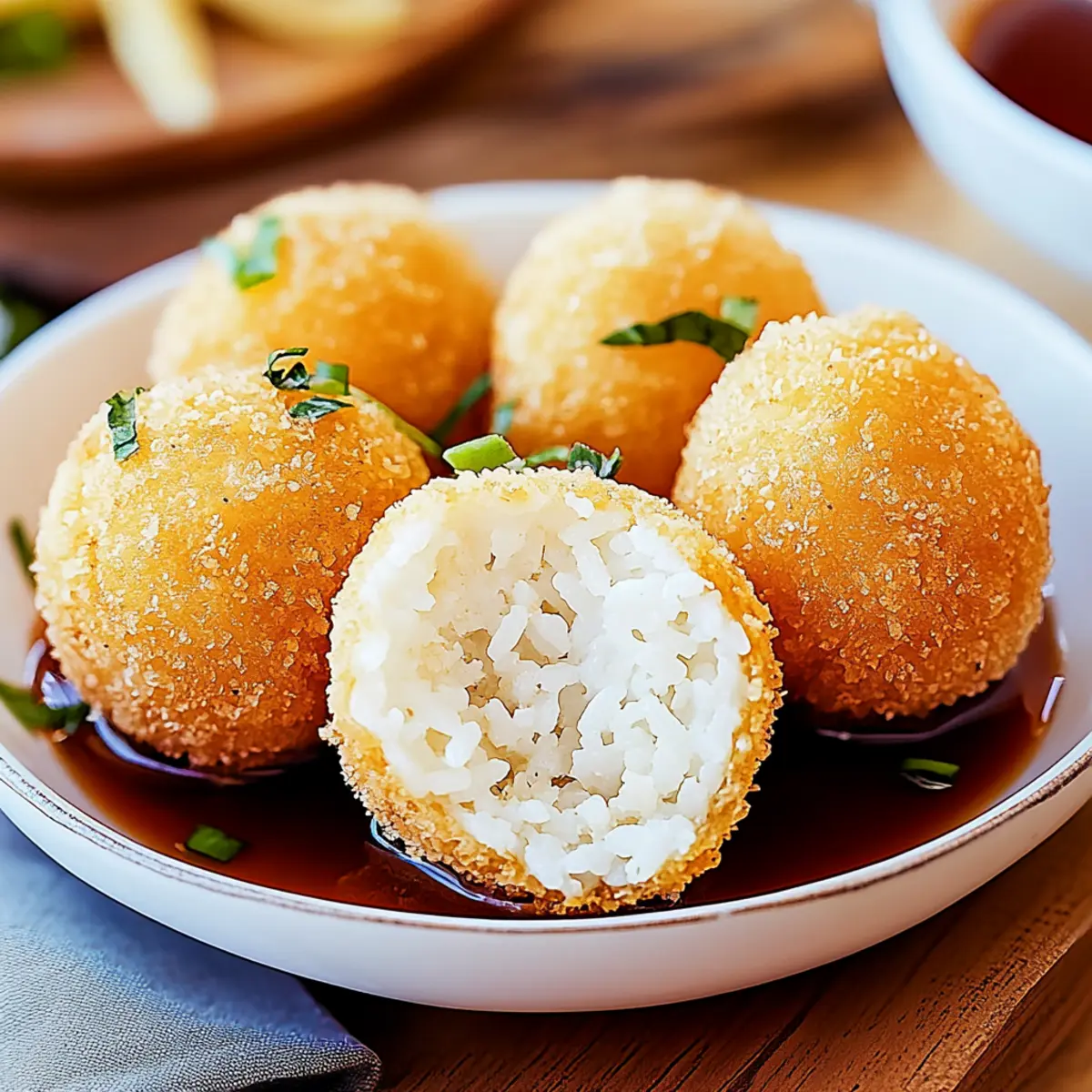 Rice Balls