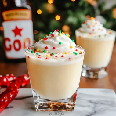 Sugar Cookie Cocktail