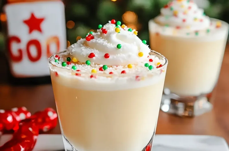 Sugar Cookie Cocktail