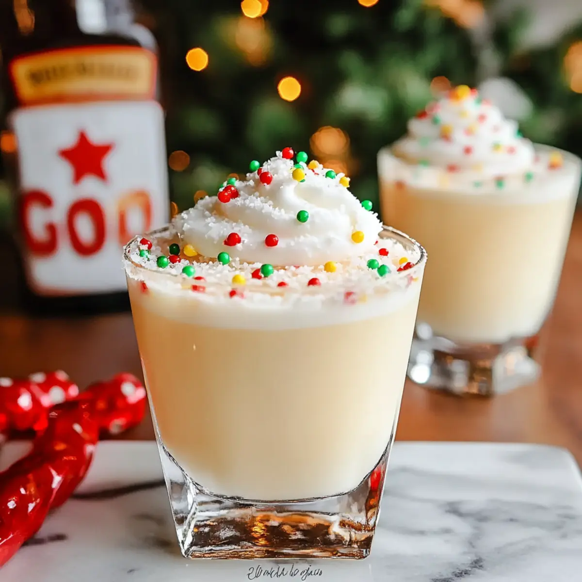 Sugar Cookie Cocktail