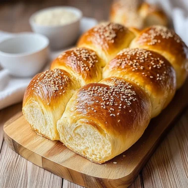 Challah Bread